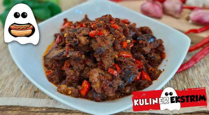 Resep Sambal Ati Ampela Yang Praktis Dan Enak